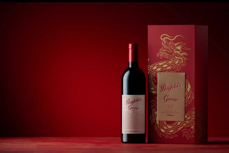 Penfolds Bin 95 Dragon Limited Packaging 750ml