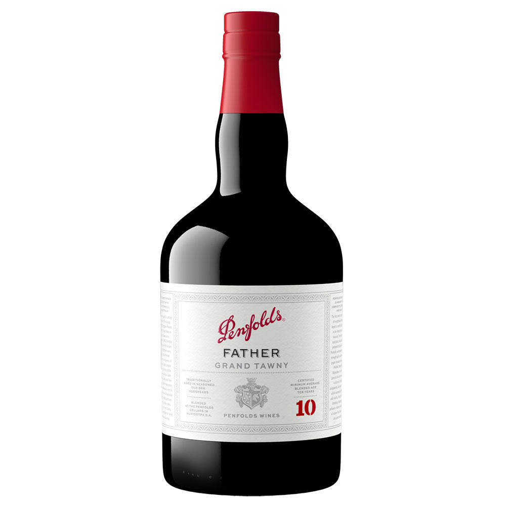Penfolds Father Grand Tawny 750ml 10年 Penfolds Father 10 Years Old Grand Tawny 75cl (No Box) — The