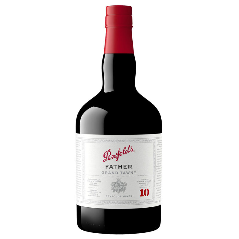 Penfolds Father 10 Years Old Grand Tawny 75cl (No Box)