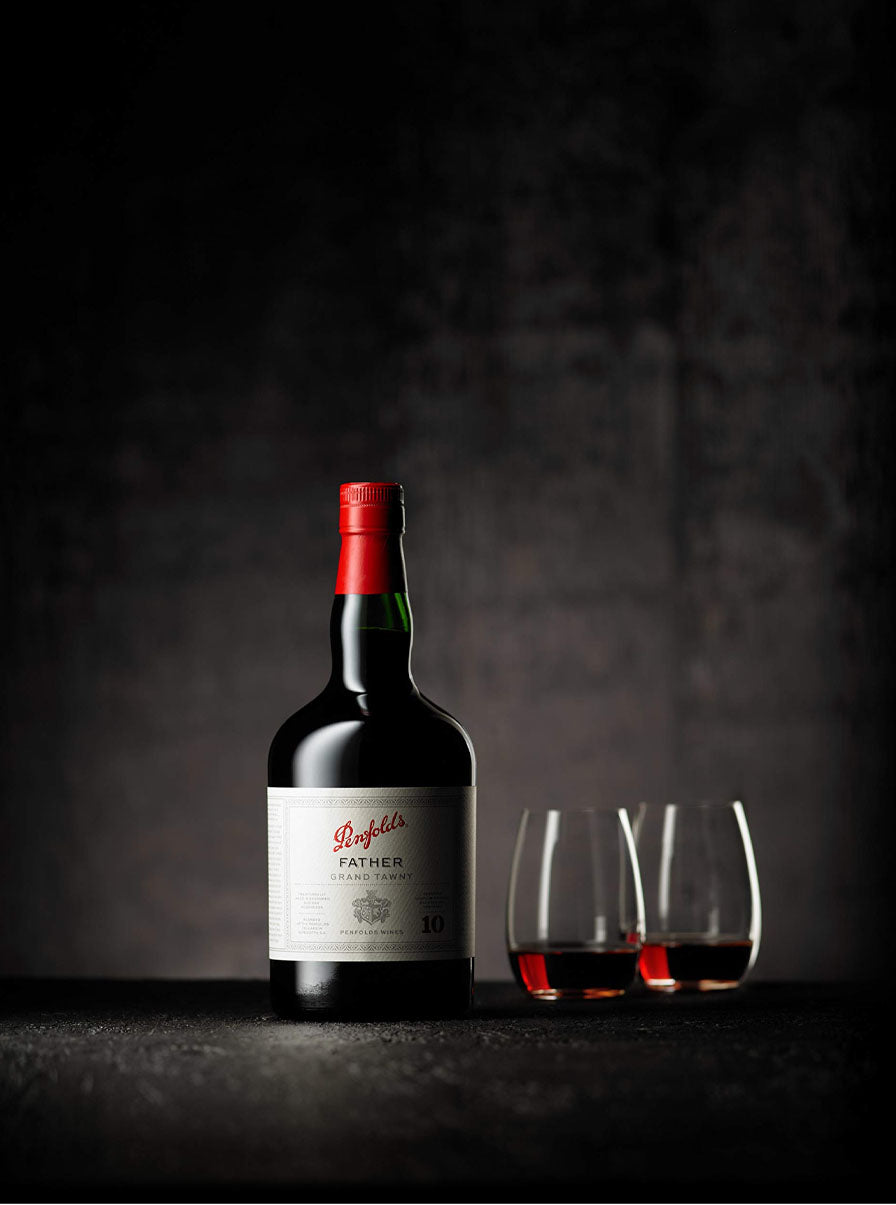 Penfolds Father 10 Years Old Grand Tawny 75cl (No Box) — The