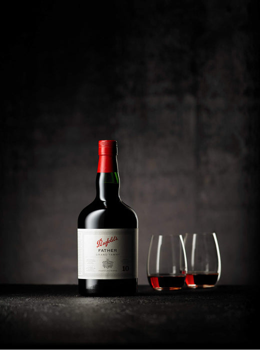 Penfolds Father 10 Years Old Grand Tawny 75cl (No Box)