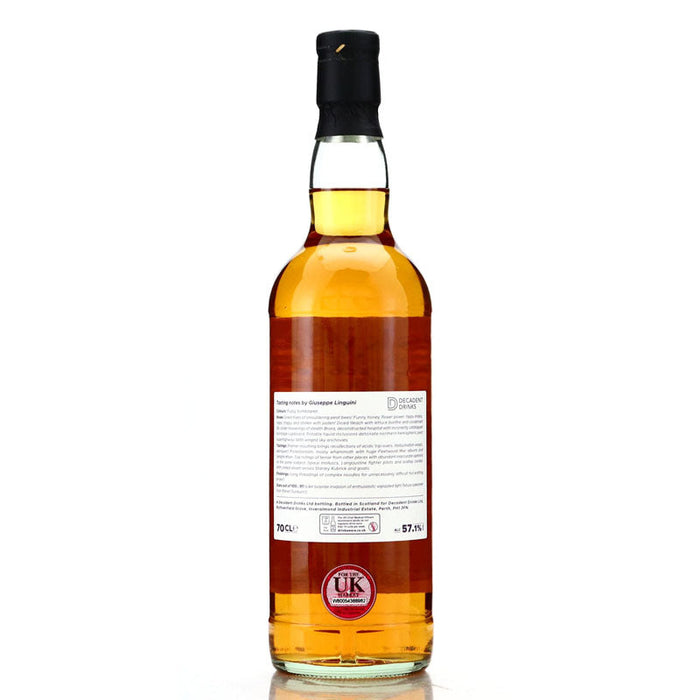Port Charlotte (Bruichladdich) 2003 18 Year Old Whisky Sponge Edition No.35 Matured in First Fill Bourbon Barrel Islay Single Malt Scotch Whisky ABV 57.1% Vol 700ml / 70cl (Pre-Order 7 Days)