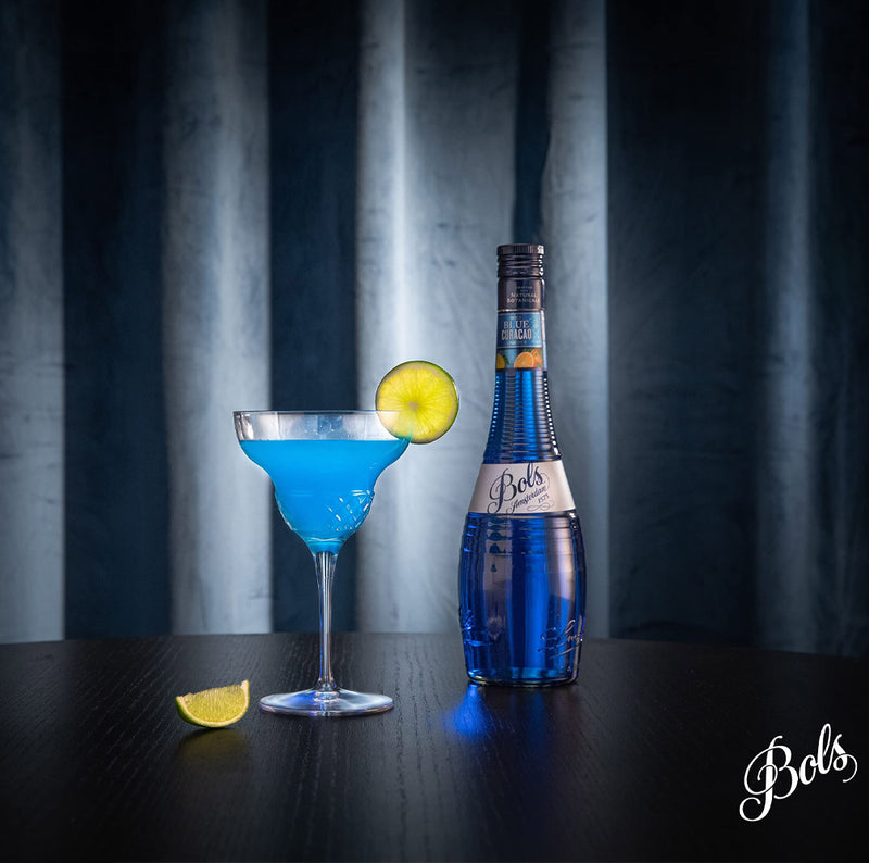 Bols Blue Curacao ABV 21% 70cl