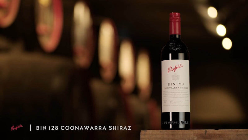 Penfolds Bin 128 Coonawarra Shiraz 75cl