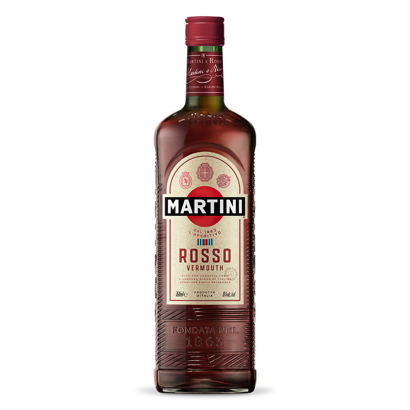 Martini Rosso ABV 15% 100cl