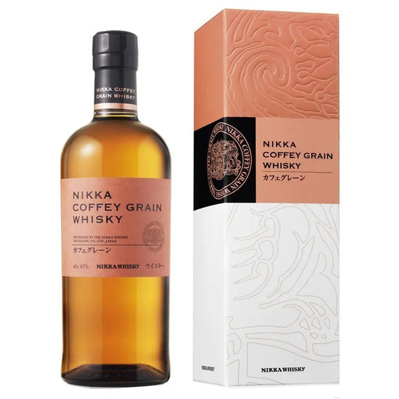 Nikka Coffey Grain Whisky 700ml with Box