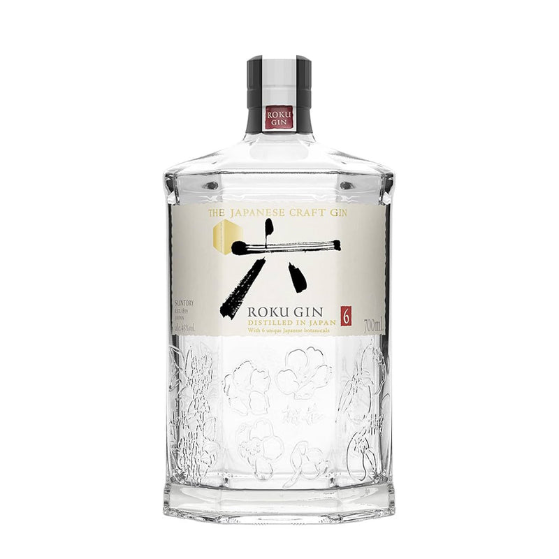 Roku Gin ABV 43% 70cl