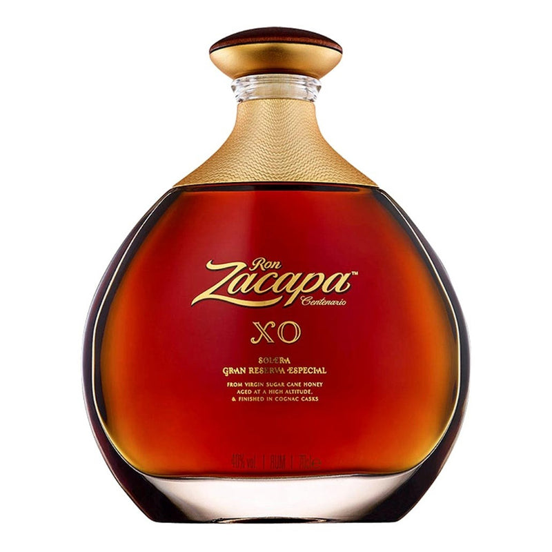 Ron Zacapa Centenario XO Rum (Solera Gran Reserva Especial) ABV 40% 700ml