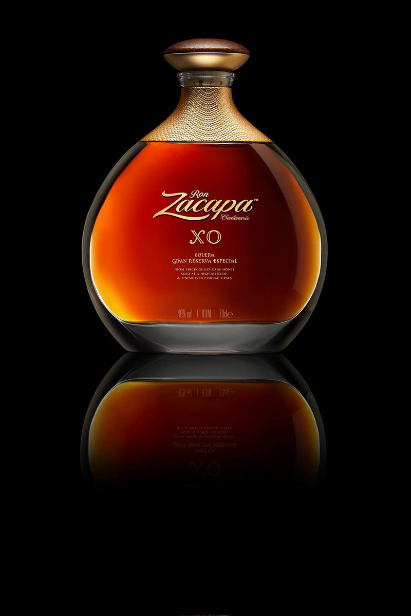 Ron Zacapa Centenario XO Rum (Solera Gran Reserva Especial) ABV 40% 700ml