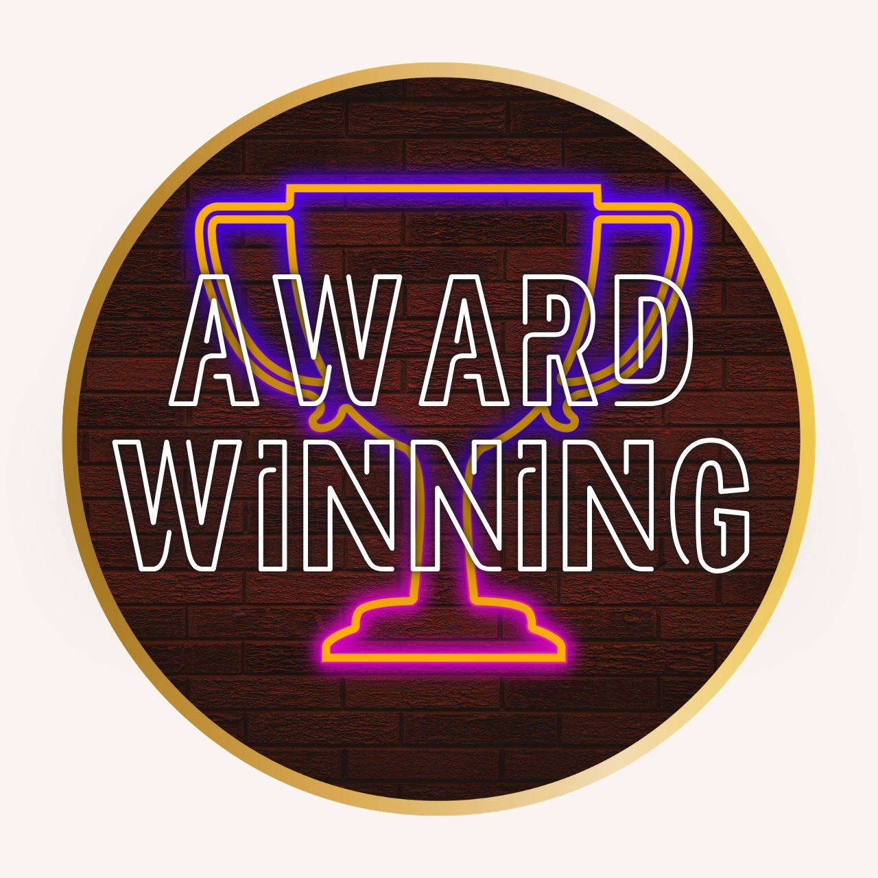 Award Winning