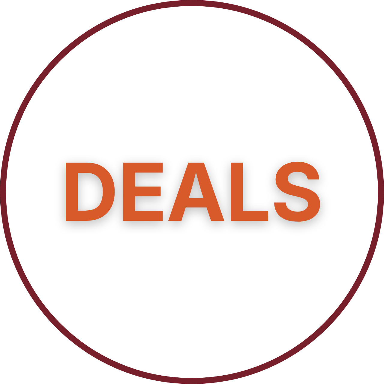 Deal of the Month