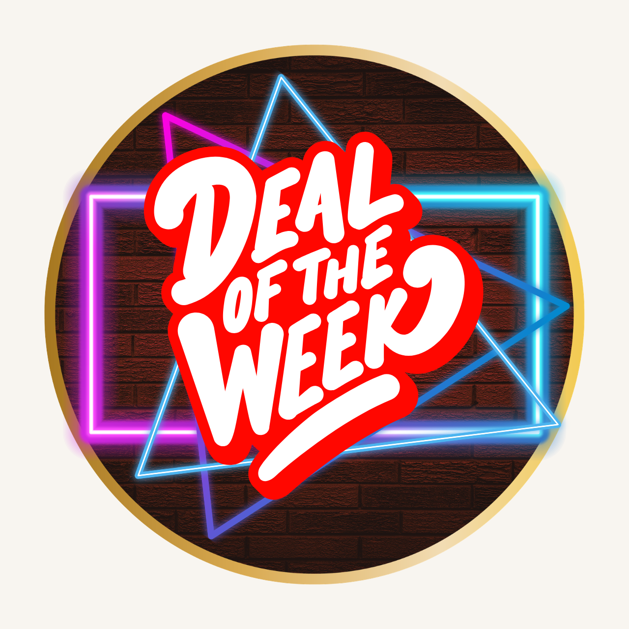 Deal of the Month