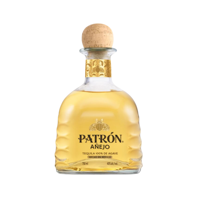 Patron Anejo Tequila 75cl