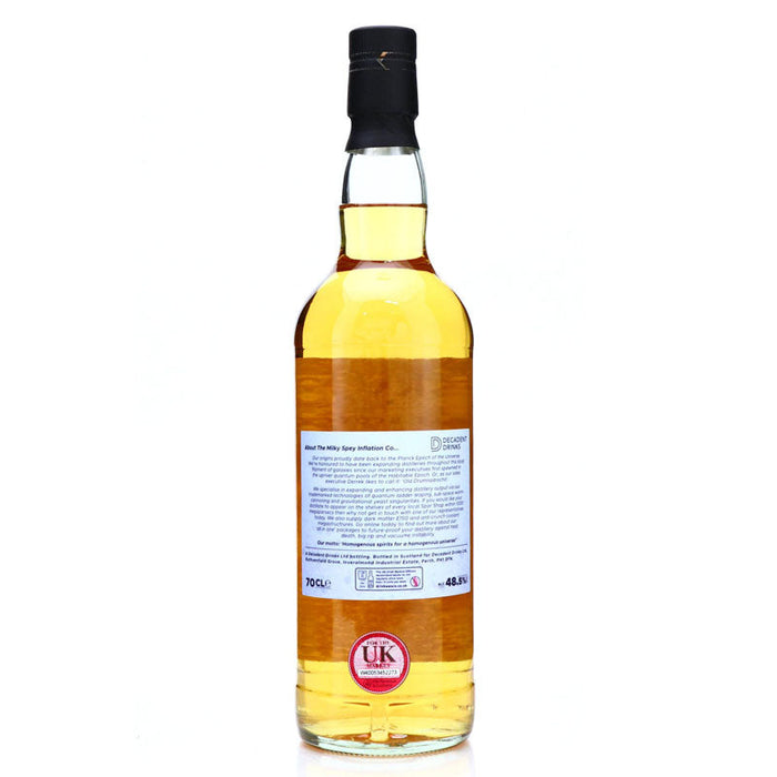 Secret Speyside 1990 30 Year Old Whisky Sponge Edition No.28 ABV 48.5% 70CL (Pre-Order 7 Days)