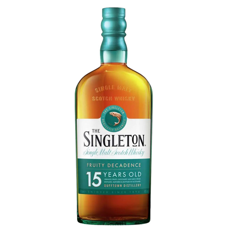 The Singleton of Dufftown 15 Years Old 700ml with Box