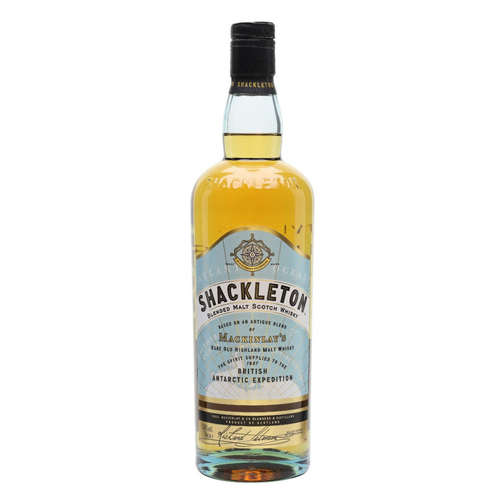 Shackleton Blended Whisky 70cl (No Box)