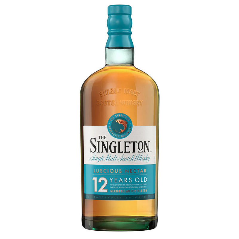 (Clearance) The Singleton of Glendullan 12 Years old ABV 40% 1000ml (1L)