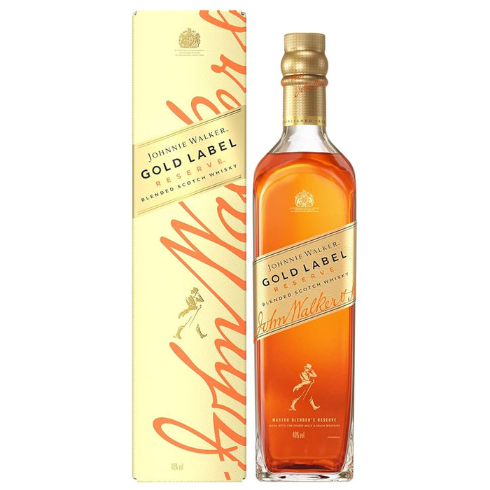 Johnnie Walker Gold Label Reserve ABV 40% 75cl