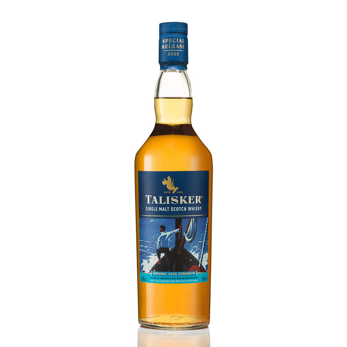 Talisker THE WILD EXPLORADOR Special Release 2023 Single Malt Scotch Whisky ABV 59.7% 700ml