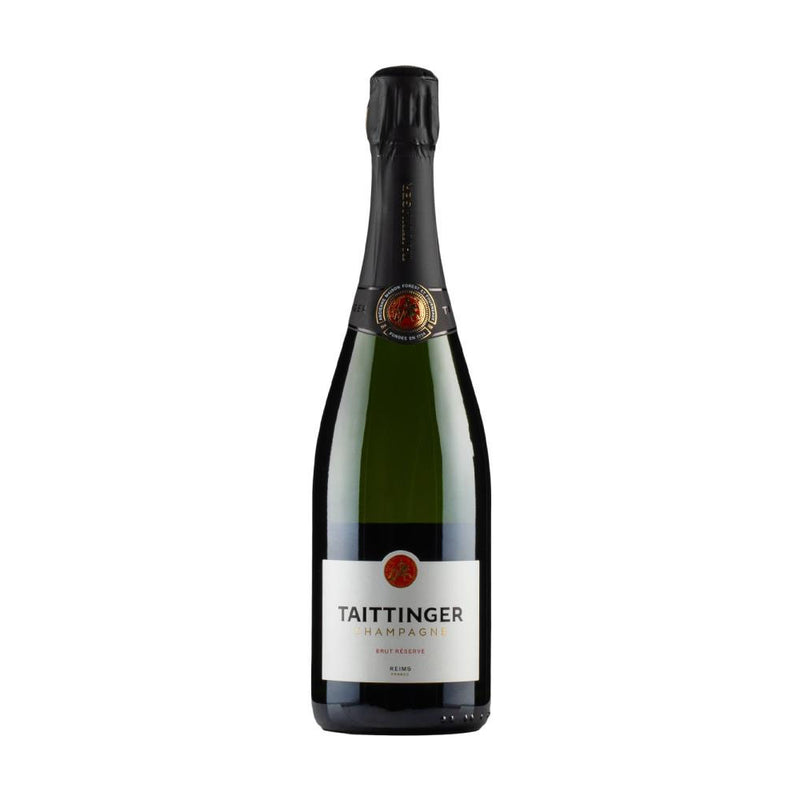 Taittinger Brut Reserve Champagne ABV 12% 750ml
