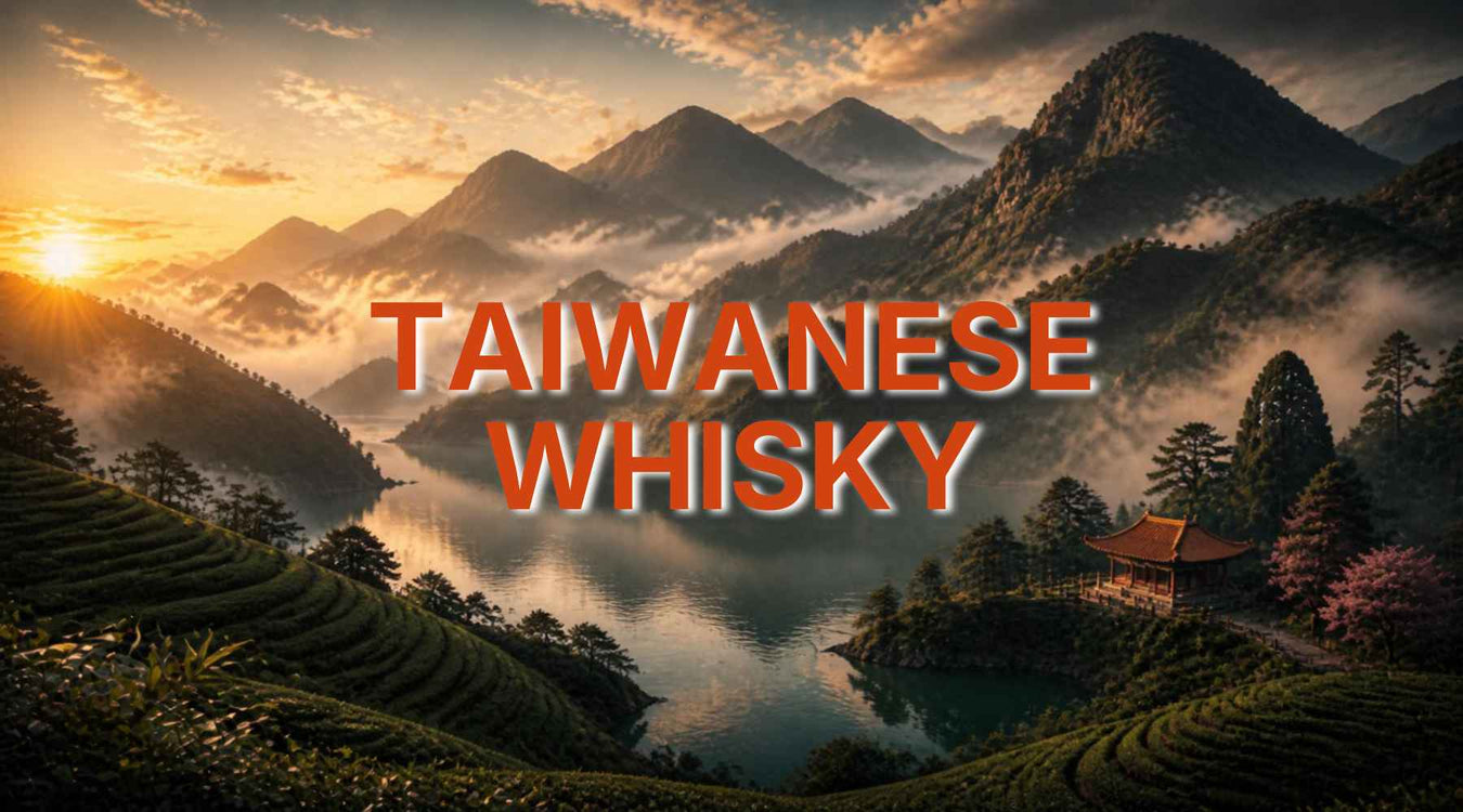 Taiwanese Whisky