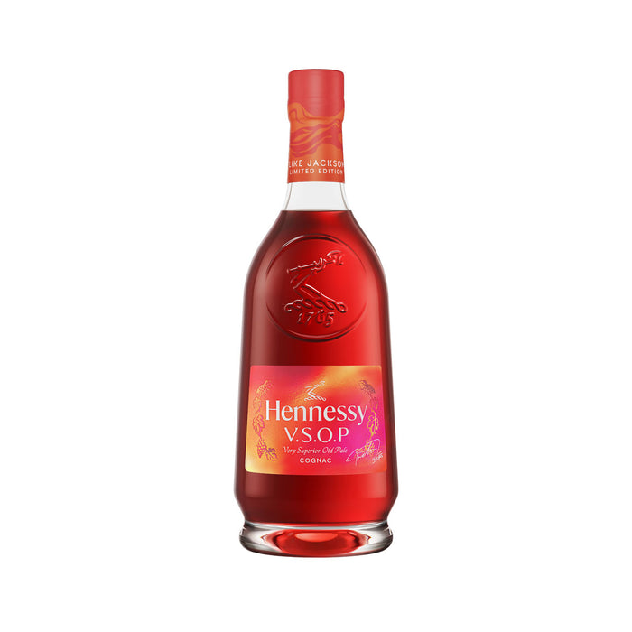 (12.12xChristmas Sale) Hennessy VSOP Mix It Like Jackson Wang Limited Edition 2025 700ml