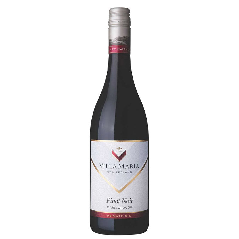Villa Maria Marlborough Pinot Noir ABV 13.5% 750ml