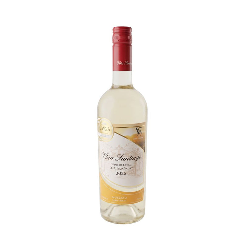[BUY 1 FREE 1] Vina Santiago Assorted Chilean Wine 750ml (Mix & Match)