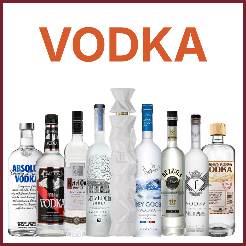 Vodka