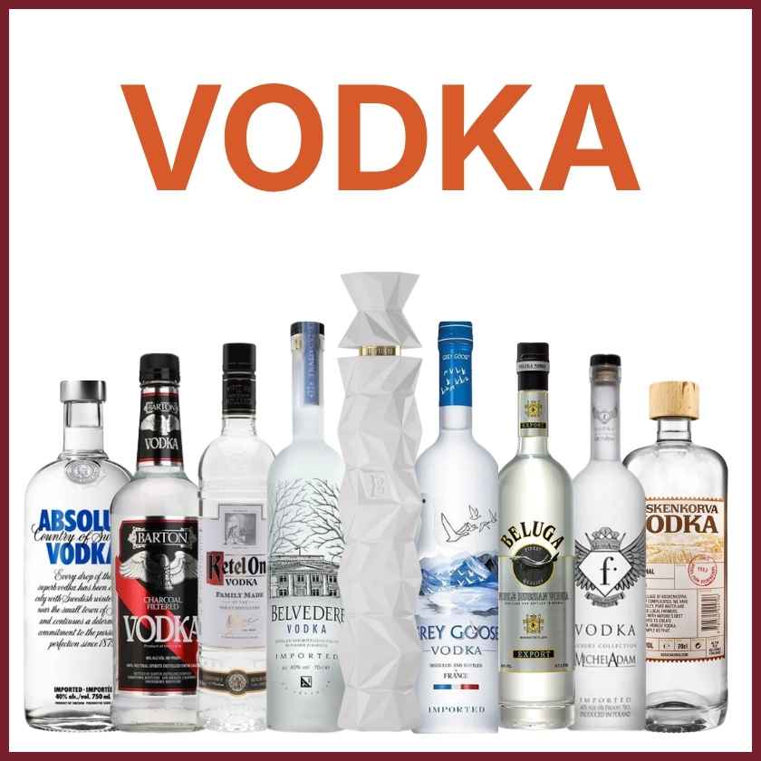 Vodka