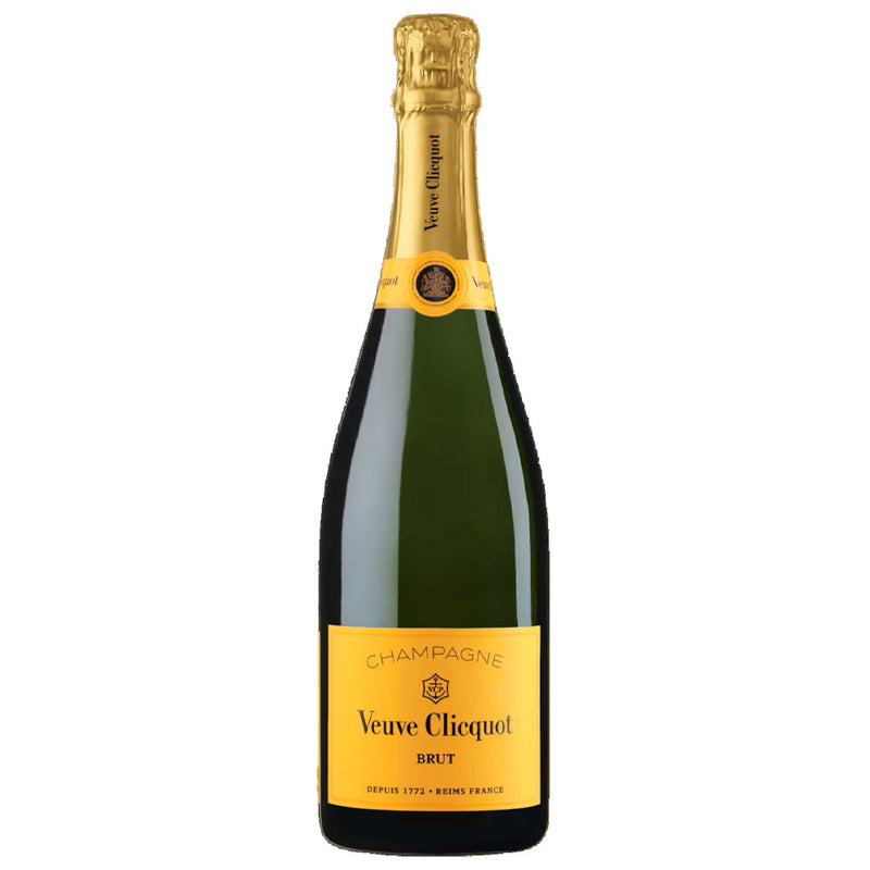 Veuve Clicquot Champagne ABV 12% 750ml with Gift Box (Local Agent Stock)