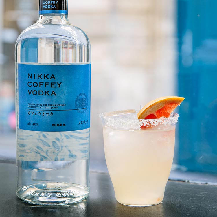 Nikka Coffey Vodka ABV 40% 700ml