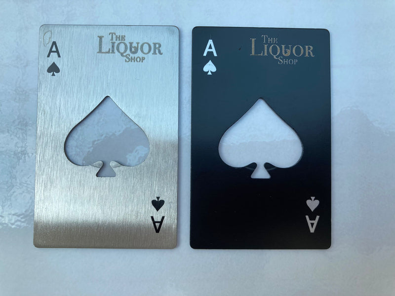 TLS Poker Beer Opener x 2