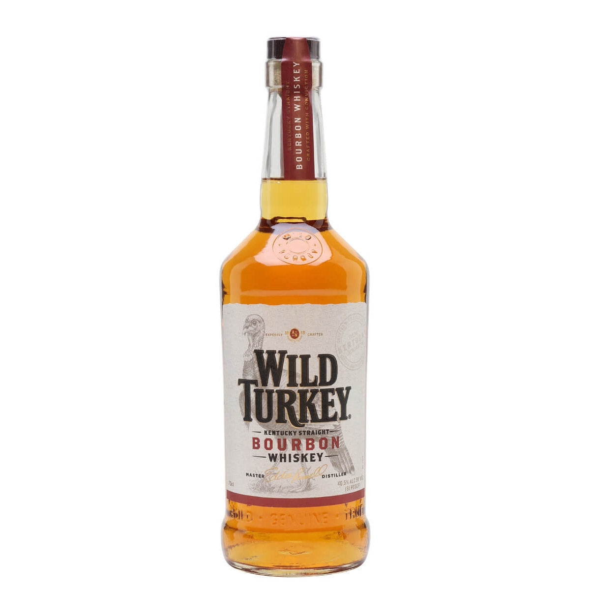 Wild Turkey Whiskies
