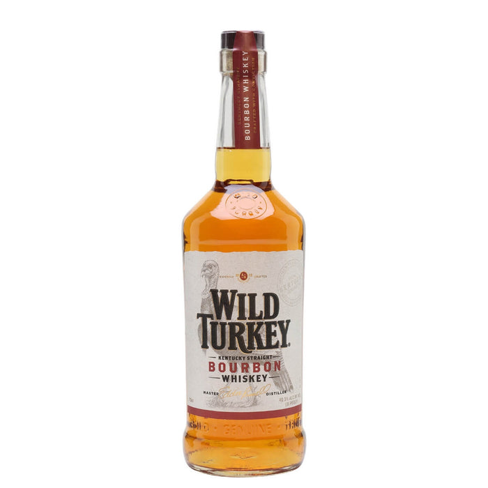 Wild Turkey 81 Bourbon Whisky ABV 40.5% 70cl