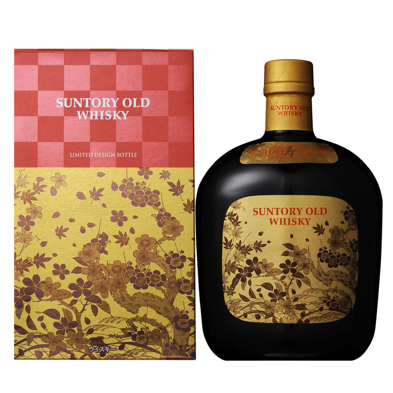 Suntory Old Tradition Japanese Whisky  ABV 43% 700ml (No Box)