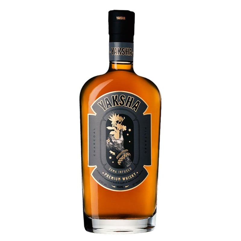 Yaksha Premium Blended Scotch Whisky ABV 42.8% (Pre Order)