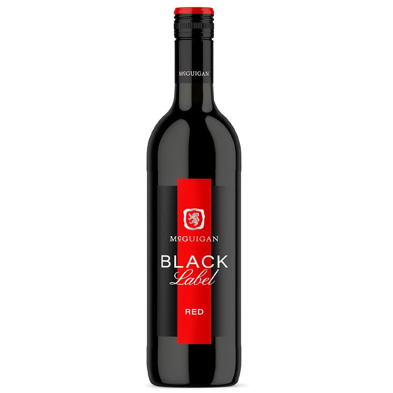 McGuigan Black Label Red 75cl