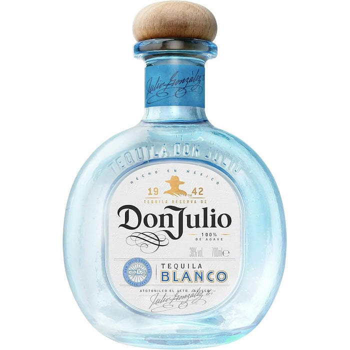 Don Julio Blanco Tequila ABV 38% 75cl (No Box)