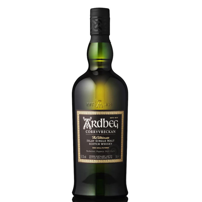Ardbeg Corryvreckan Islay Single Malt Scotch Whisky ABV 57.1% 700ml With Gift Box