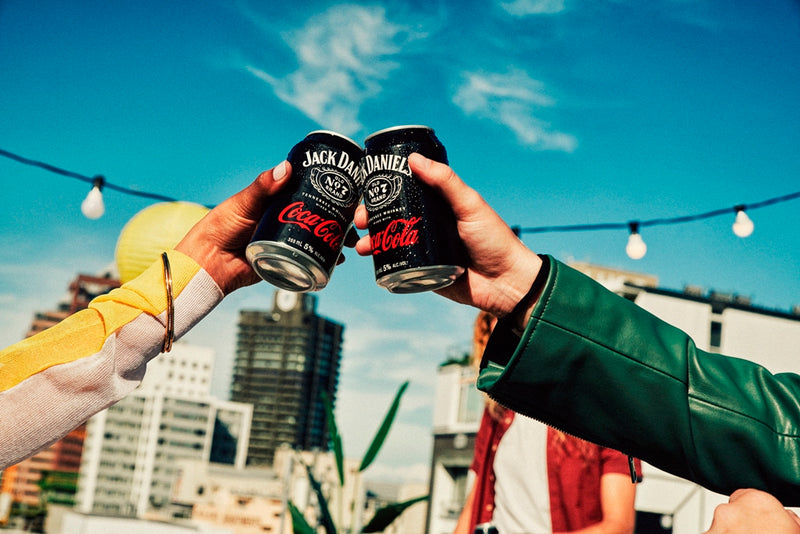 Jack & Coke 320ml