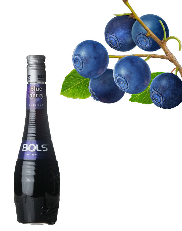 Bols Blueberry Liqueur ABV 17% 70cl