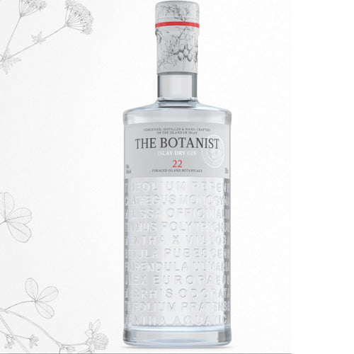 The Botanist Gin ABV 46% 70cl