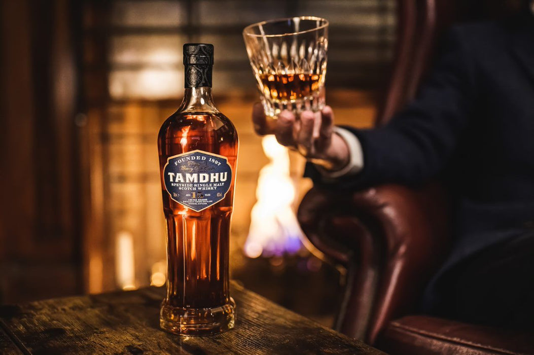 Tamdhu 15 Year Old ABV 46% 700ml