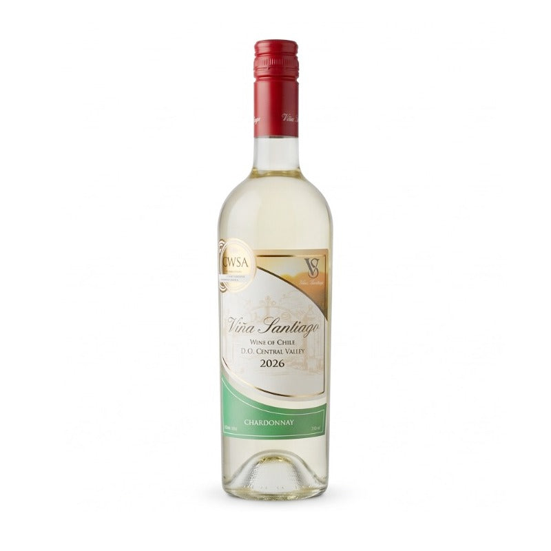 [BUY 1 FREE 1] Vina Santiago Assorted Chilean Wine 750ml (Mix & Match)