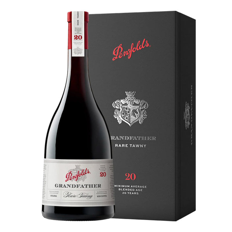 Penfolds Grandfather 20 Years Old Rare Tawny 75cl