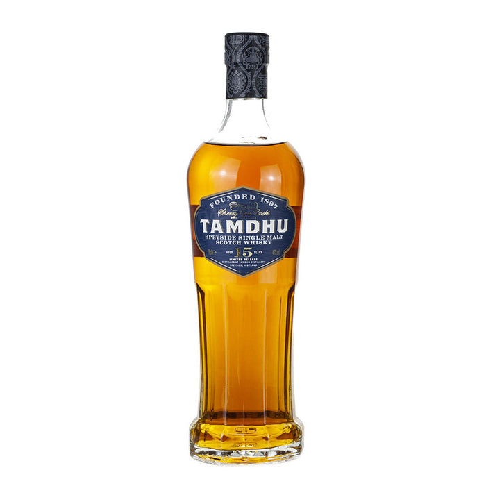 Tamdhu 15 Year Old ABV 46% 700ml