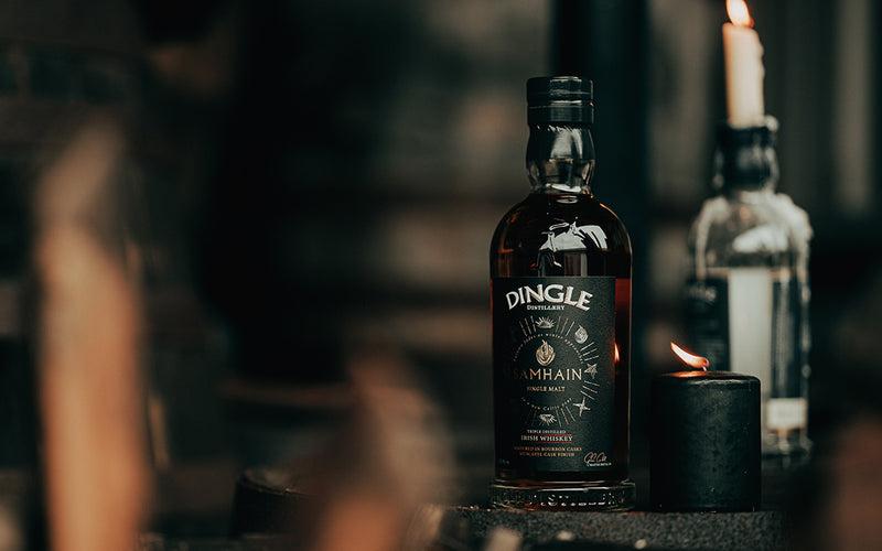 Dingle Samhain Triple Distilled Irish Whiskey ABV 50.5 % 70cl (No Box)
