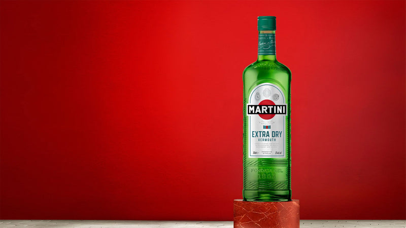 Martini Extra Dry 1L