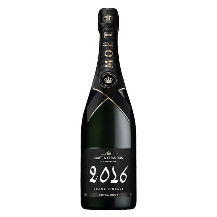 Moet & Chandon Grand Vintage Brut Champagne 2016 750ml